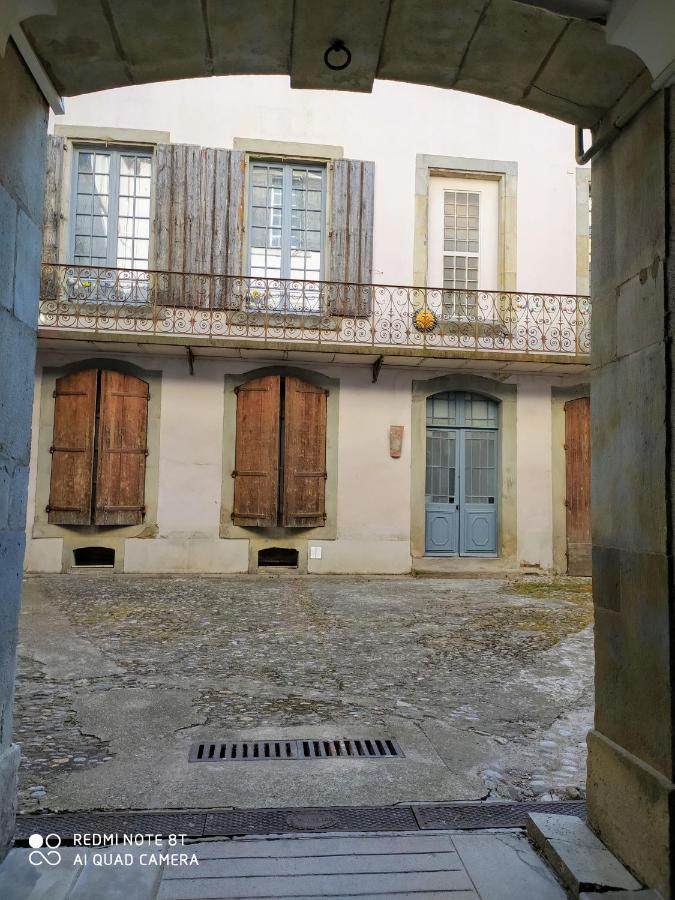 Le Selamat, Logis Xxl Au Calme Avec Terrasse Carcassonne Zewnętrze zdjęcie