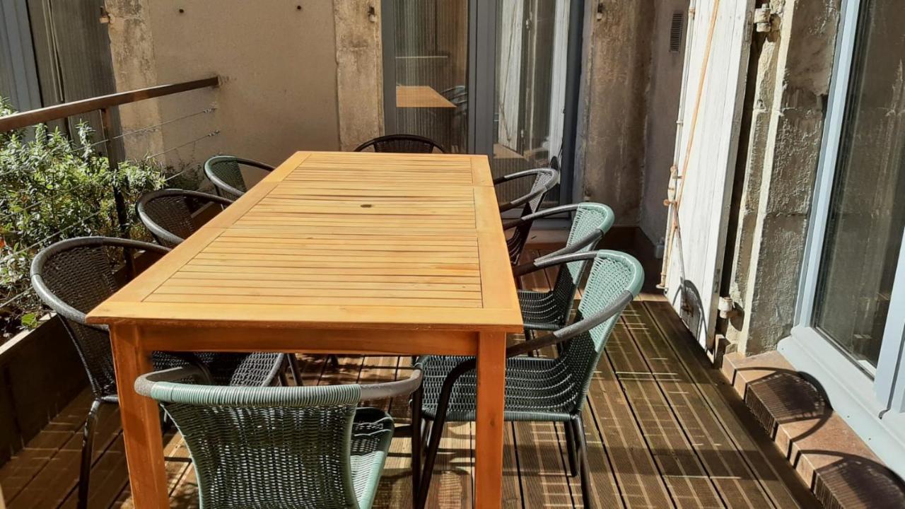 Le Selamat, Logis Xxl Au Calme Avec Terrasse Carcassonne Zewnętrze zdjęcie